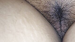 Indian Virgin pussy fingering. Desi beautiful hairy pussy.